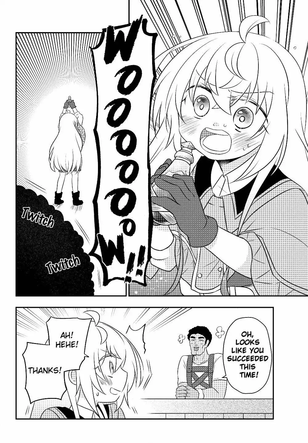 Bishoujo ni Natta kedo, Netoge Haijin Yattemasu Chapter 7.1 4